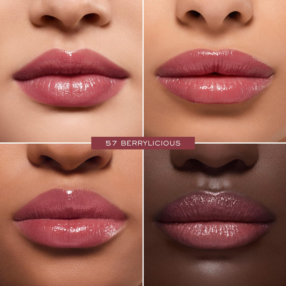 Lancôme Lip Idôle Squalane-12 Butterglow es ligero y no pegajoso.