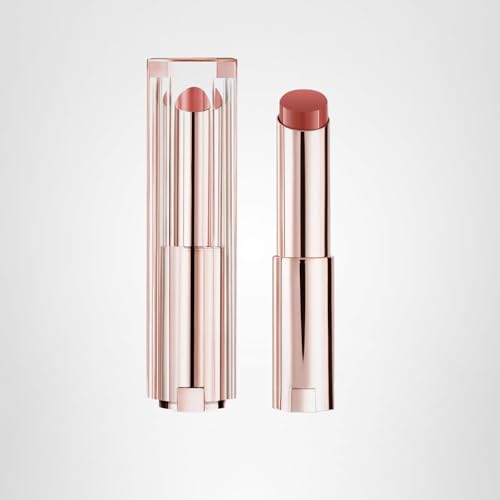 Lip Idôle Squalane-12 Butterglow peut atténuer ridules verticales et lisser les lèvres.