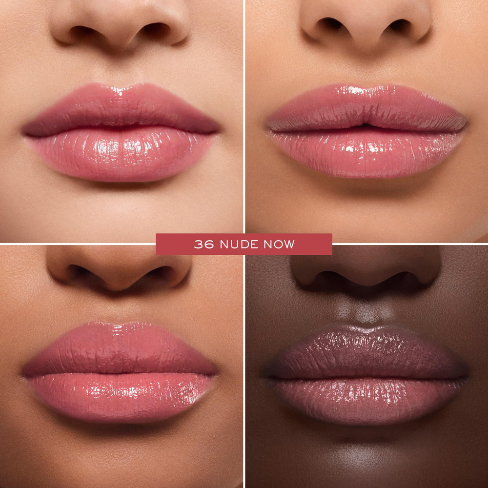 Lancôme Lip Idôle Butterglow está disponible en 14 tonos