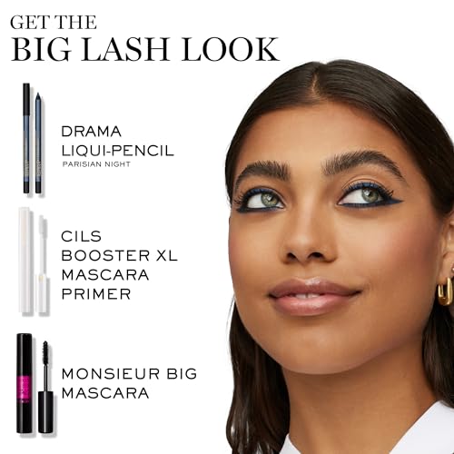 Lancôme Monsieur Big Mascara realza pestañas para una mirada más intensa.