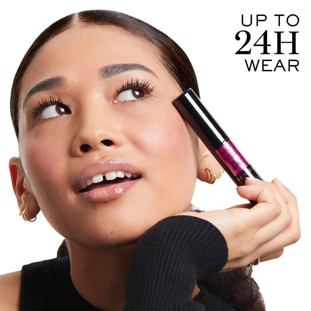 Lancôme Monsieur Big Mascara: volumen y longitud construibles en cada pasada.