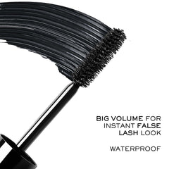 Lancôme Monsieur Big pestañas dramáticas: efecto de pestañas postizas sin grumos.