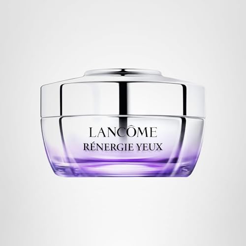 Detalle del envase de Lancôme Rénergie para contorno de ojos y uso fácil.