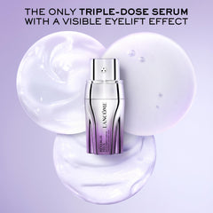 Lancôme Rénergie H.C.F. - aplicador del serum ocular para una aplicación suave.