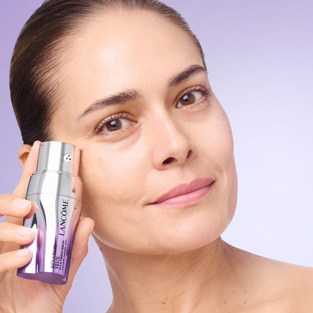 Lancôme Rénergie H.C.F. - mirada más luminosa gracias al contorno de ojos.