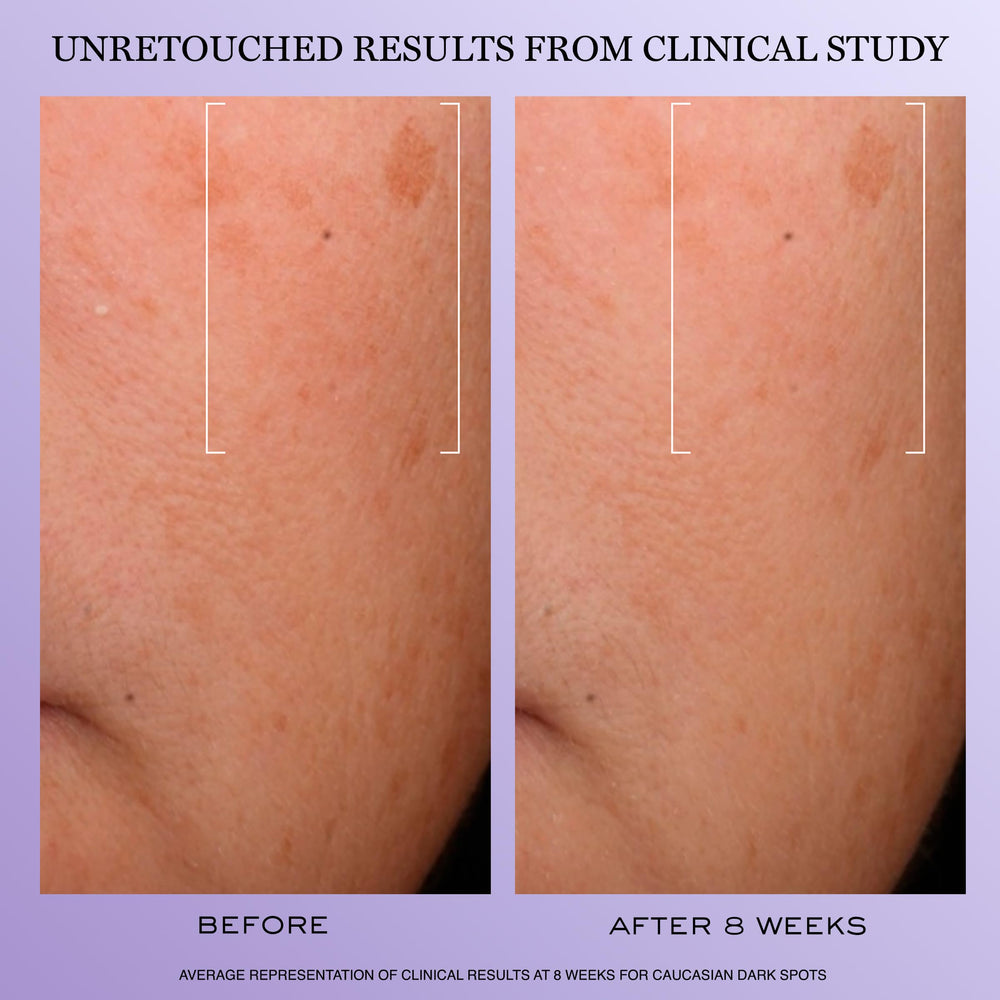 Lancôme Rénergie H.C.F. Triple Serum – mélange rapide à chaque utilisation.