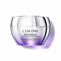 Lancôme Rénergie H.P.N 300 péptidos, frasco; crema ligera que mejora la firmeza de la piel.