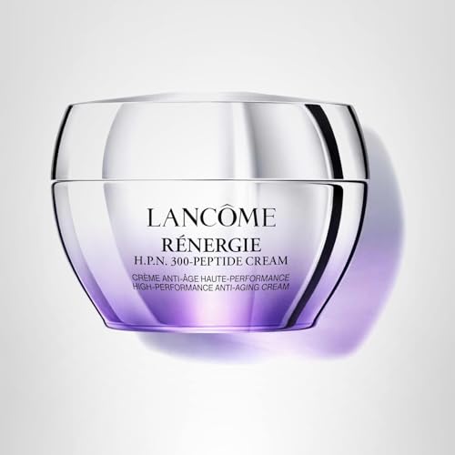 Lancôme Rénergie H.P.N 300 péptidos, rutina diaria para rostro y cuello.