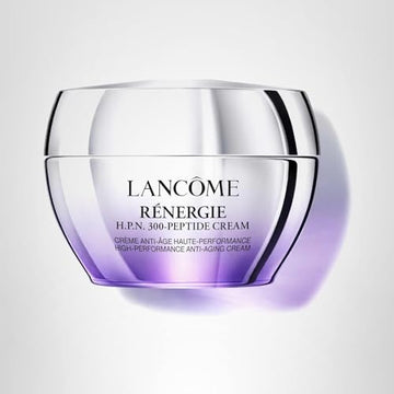 Lancôme Rénergie H.P.N 300 péptidos, rutina diaria para rostro y cuello.