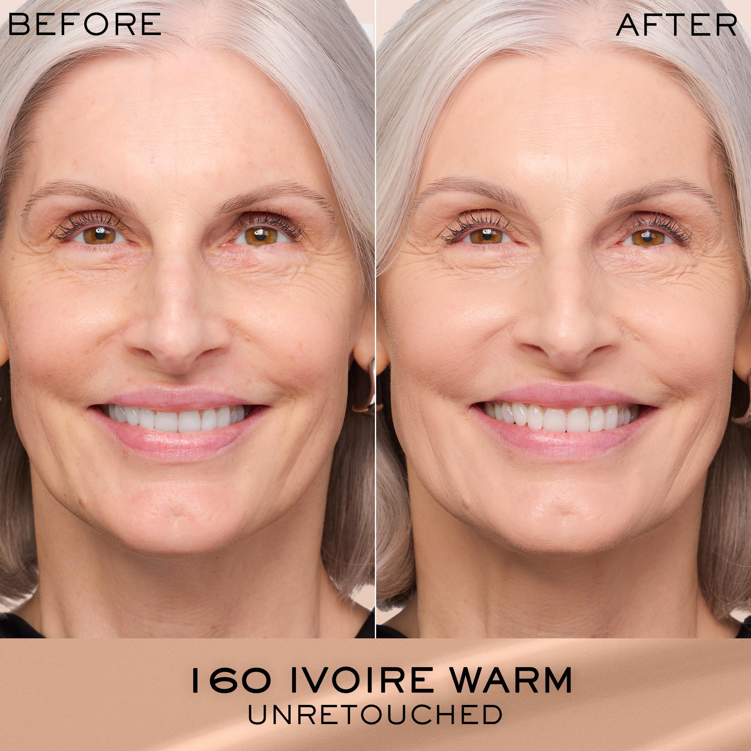 Lancôme Renergie Lift Maquillaje, SPF 27 para protección diurna