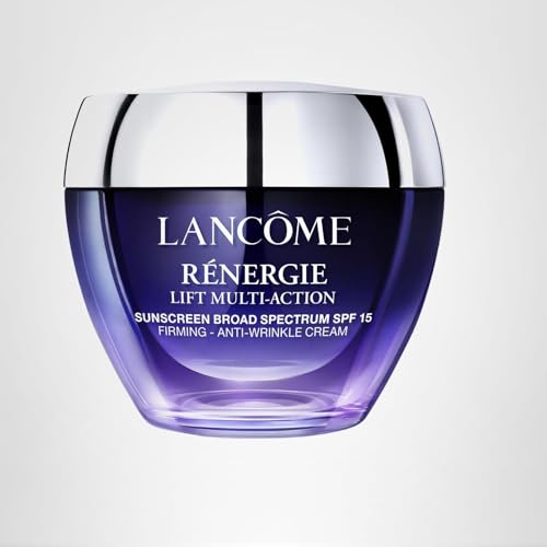 Lancôme Rénergie Lift Multi-Action envase de 50 ml práctico para la rutina