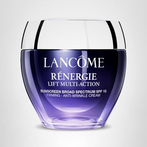 Lancôme Rénergie Lift uso diario con SPF y vitamina E.