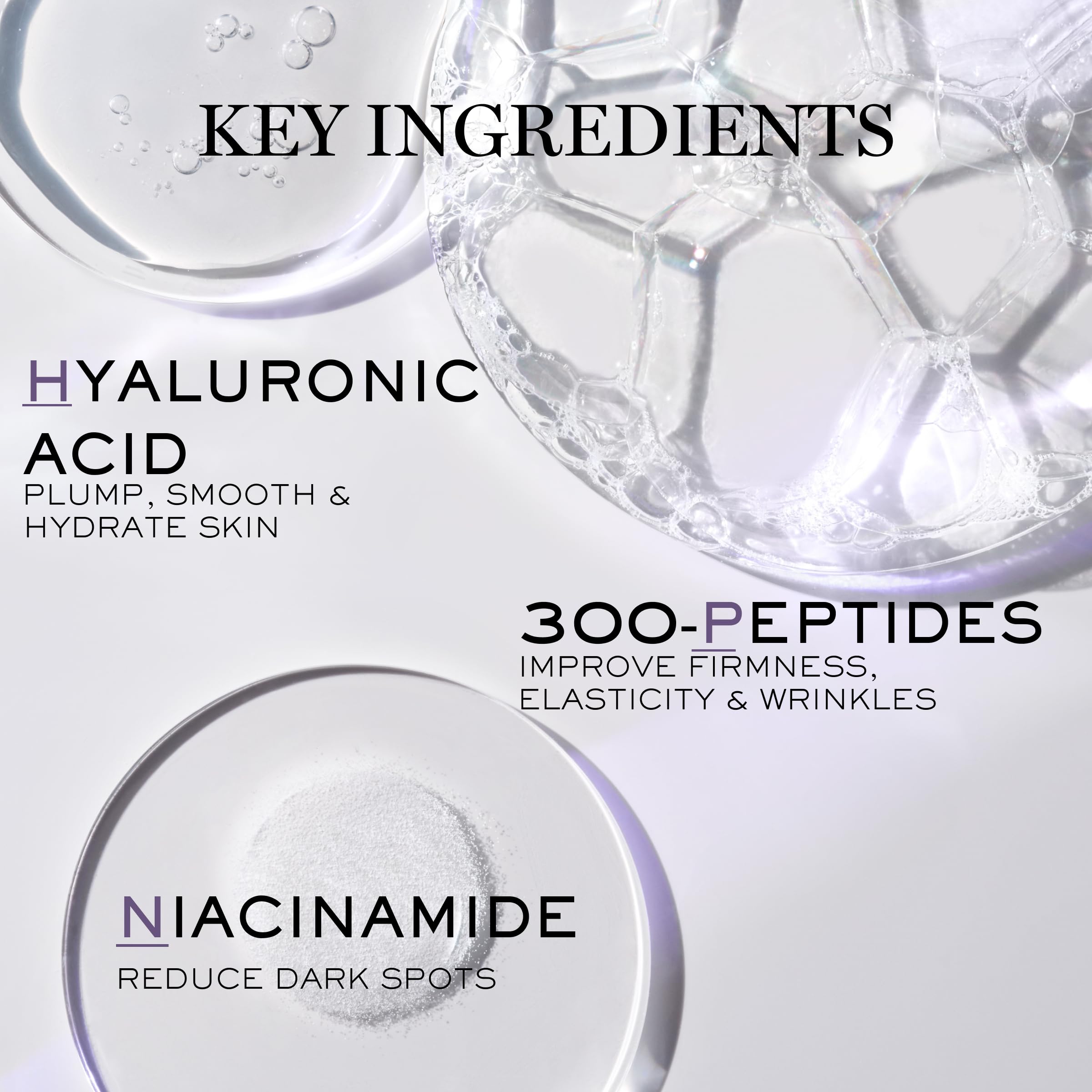 Lancôme Rénergie textura crema 50 ml, sensación ligera sin grasa.