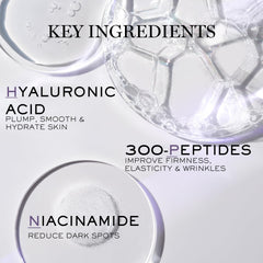 Lancôme Rénergie textura crema 50 ml, sensación ligera sin grasa.