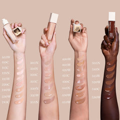 Lancôme Teint Idole Ultra Wear, acabado glow que ilumina la piel.