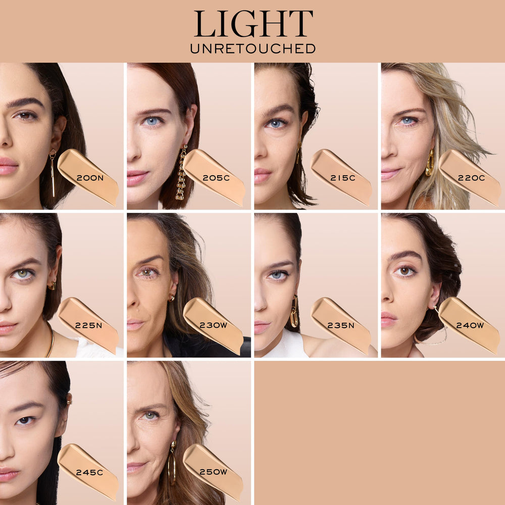 Lancôme Teint Idole Natural Matte: hidratación con ácido hialurónico para piel cómoda.