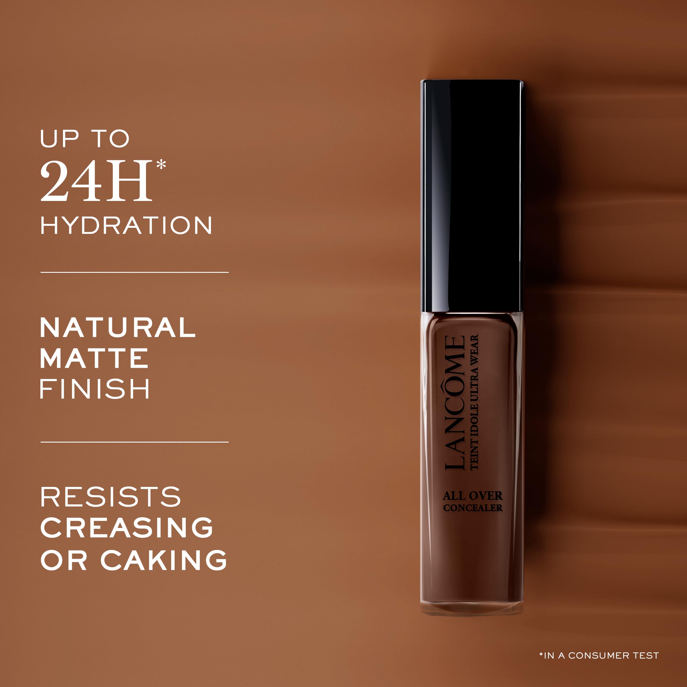 Lancôme Teint Idole Ultra Concealer texture hydratante et légère