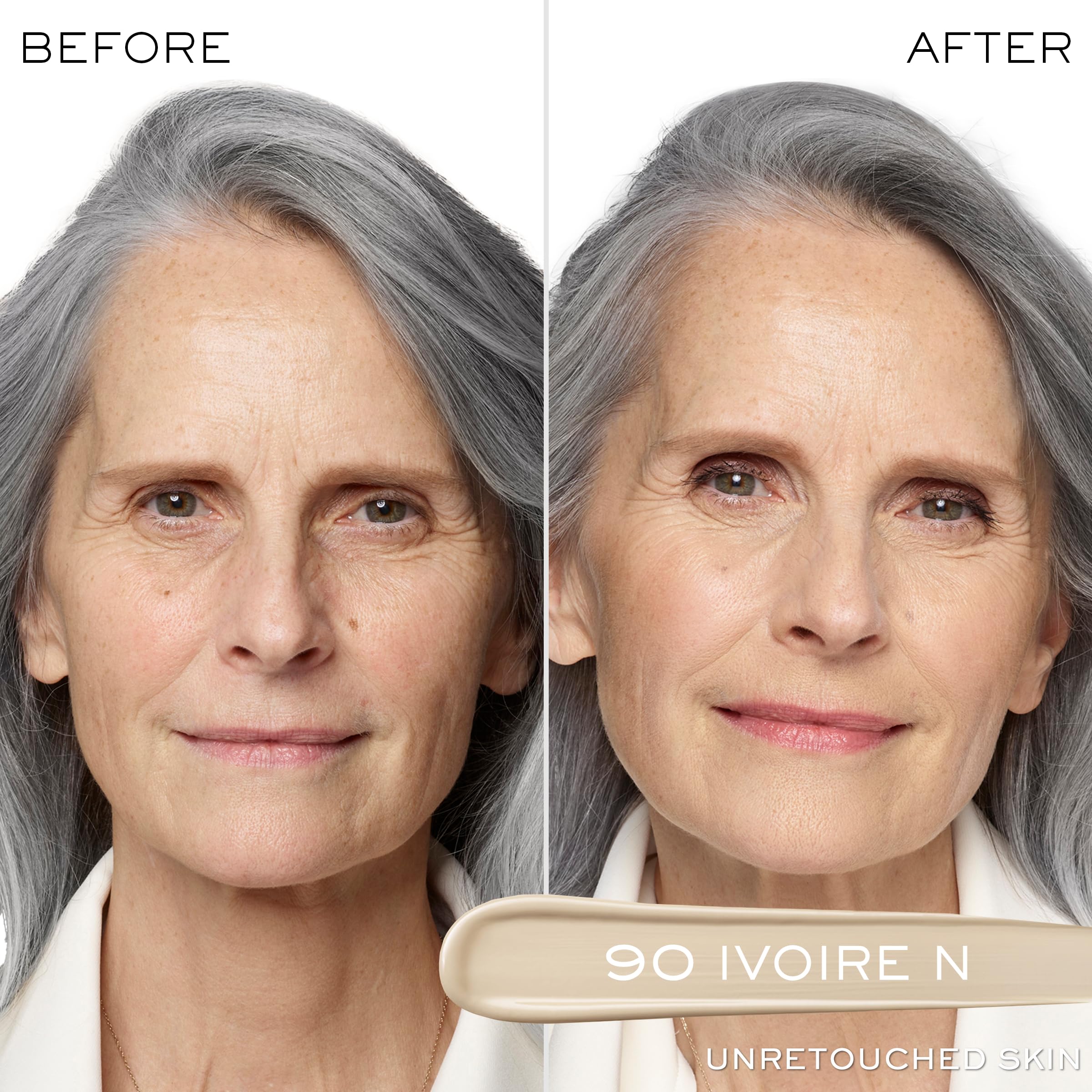 Lancôme Teint Idole Ultra Wear, aplicador preciso difumina manchas.