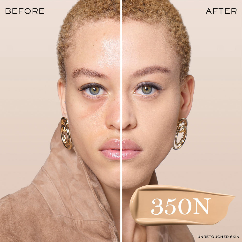 Lancôme Teint Idole Ultra Wear, aplicador preciso para una cobertura uniforme.