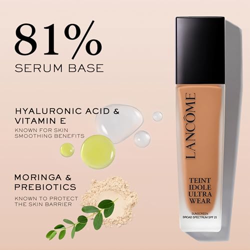 Tips for fast, everyday makeup routine with this foundation.