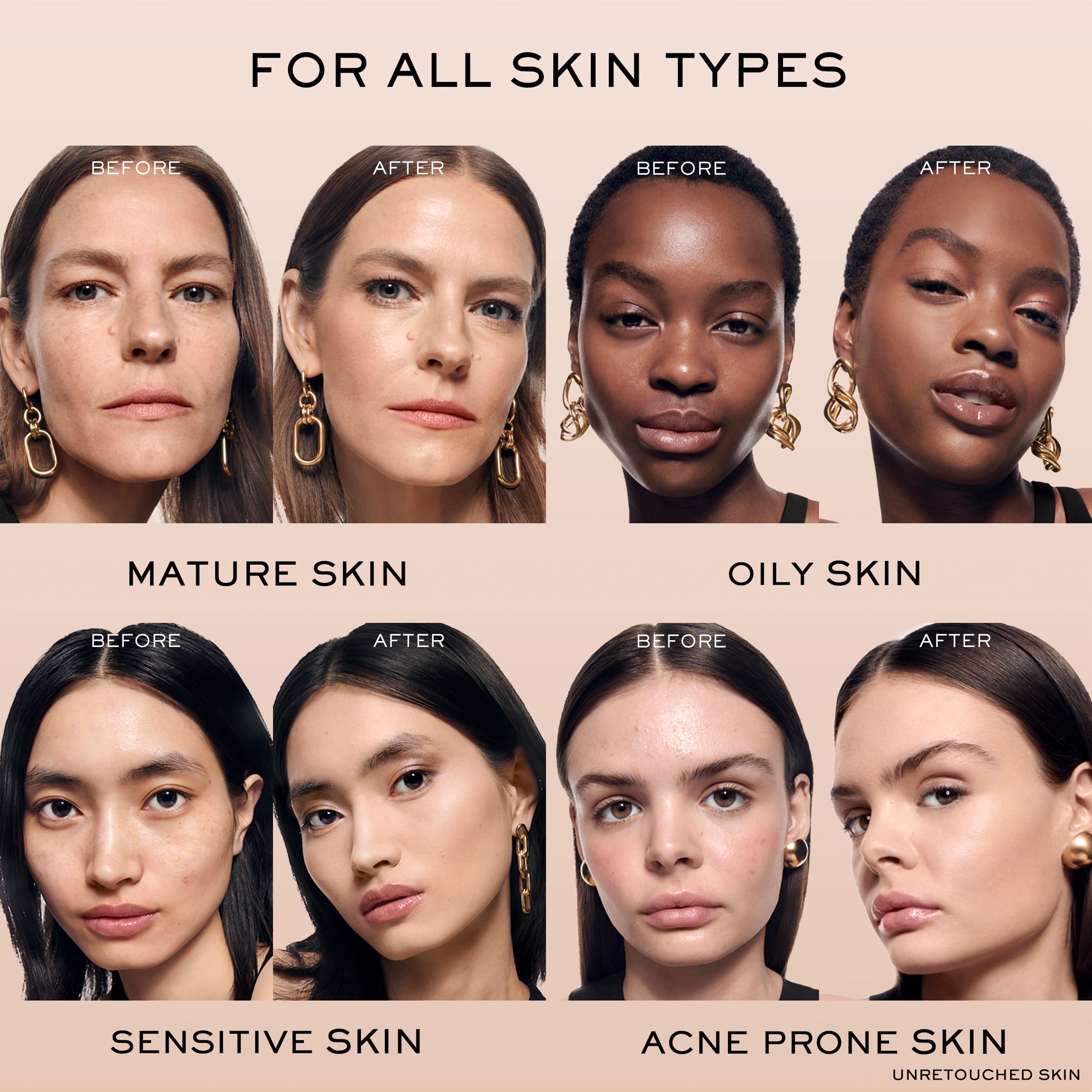 Lancôme Teint Idole Ultra Wear: cobertura ajustable para un look natural