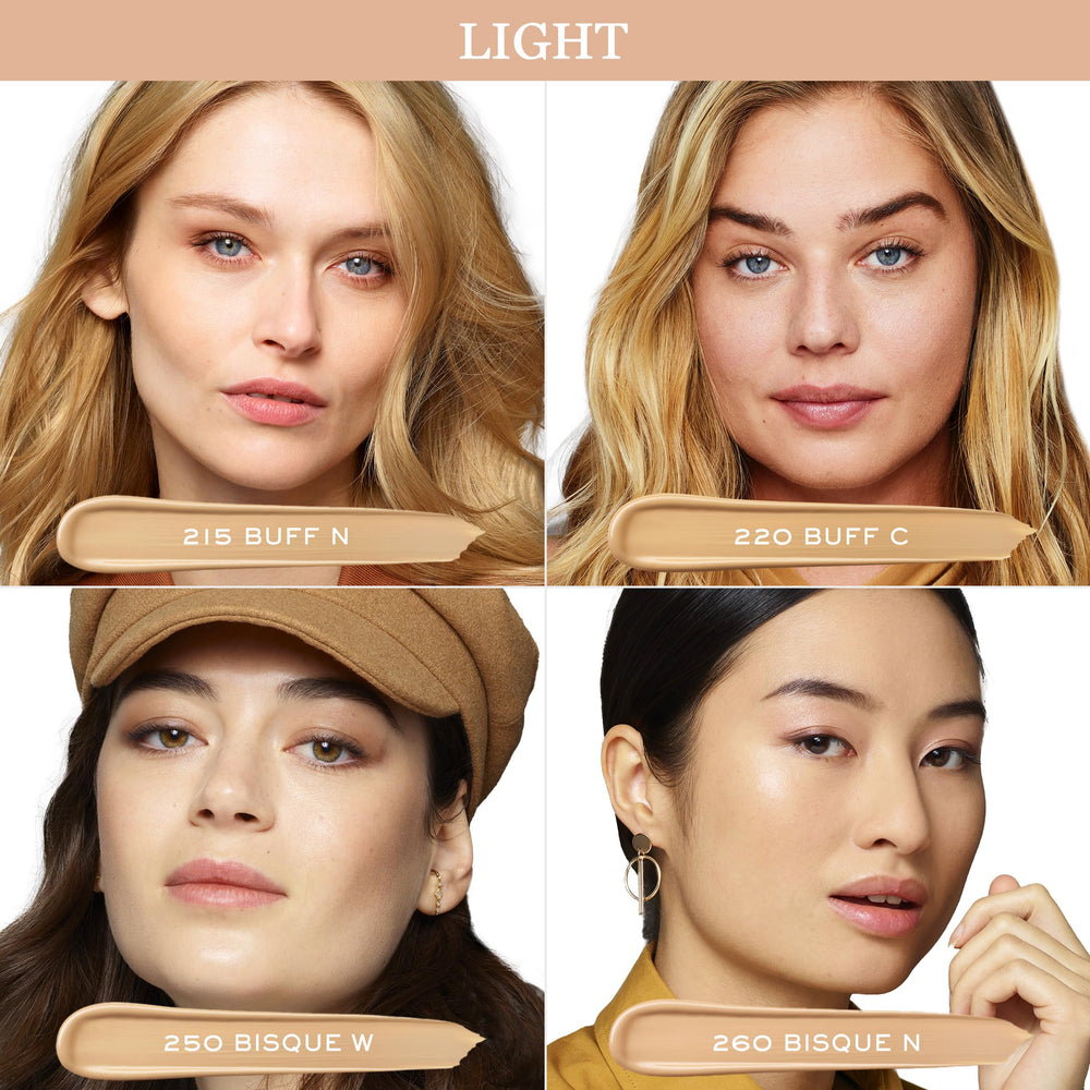 Lancôme Teint Idole Ultra Wear Corrector, cobertura 24 horas sin cuarteo.