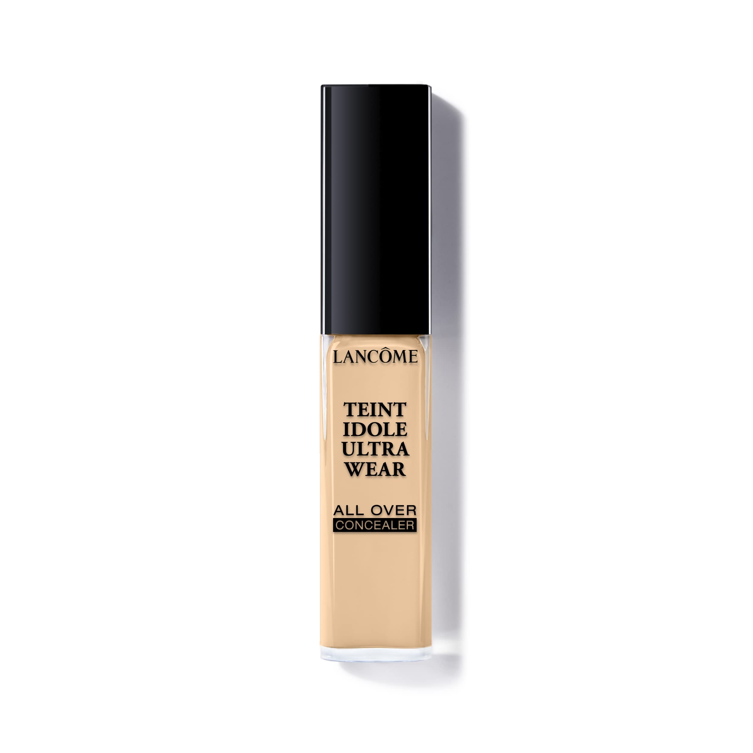 Lancôme Teint Idole Ultra Wear, aplicador preciso para cobertura puntual de ojeras.
