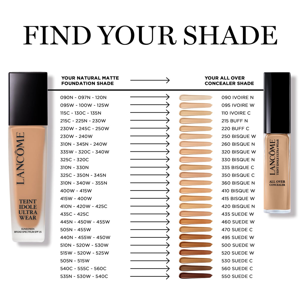 Lancôme Teint Idole Ultra Wear: envase compacto y práctico para retoques