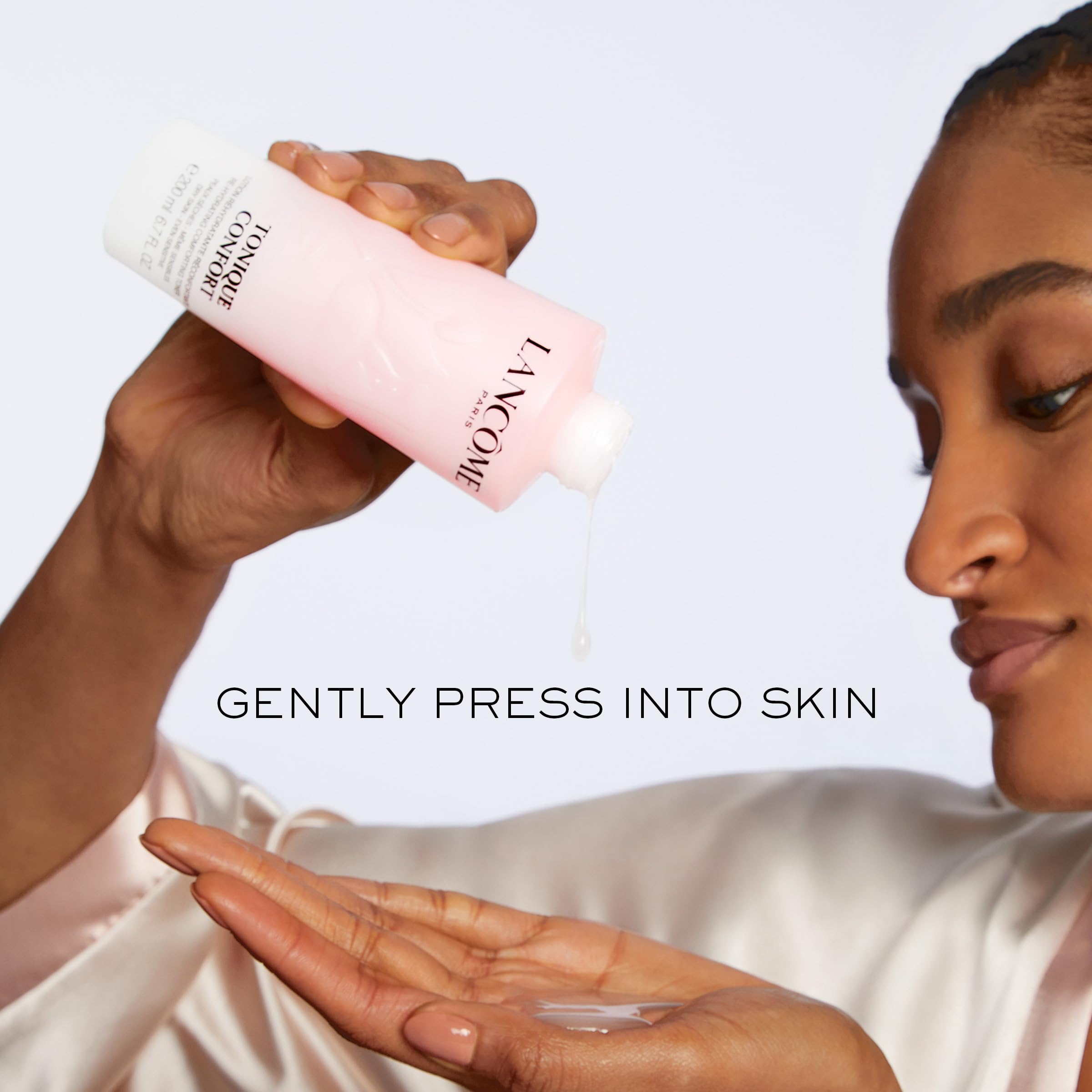 Lancôme Tonique Confort, preparación-serums facilita absorción de serum