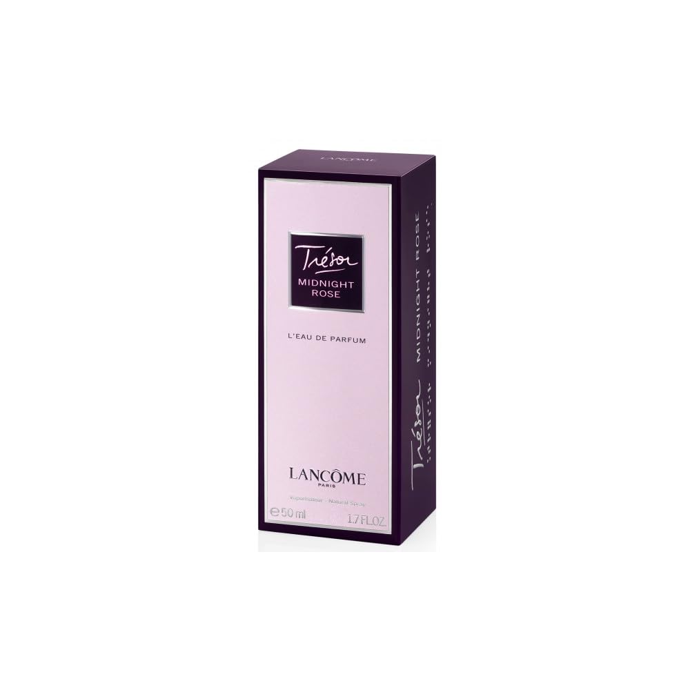 Lancôme Trésor Midnight, notas de frambuesa, ideal para salidas nocturnas.