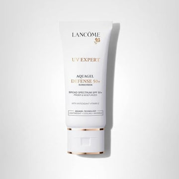 Lancôme UV Expert Defense, formato 1 oz para viaje.
