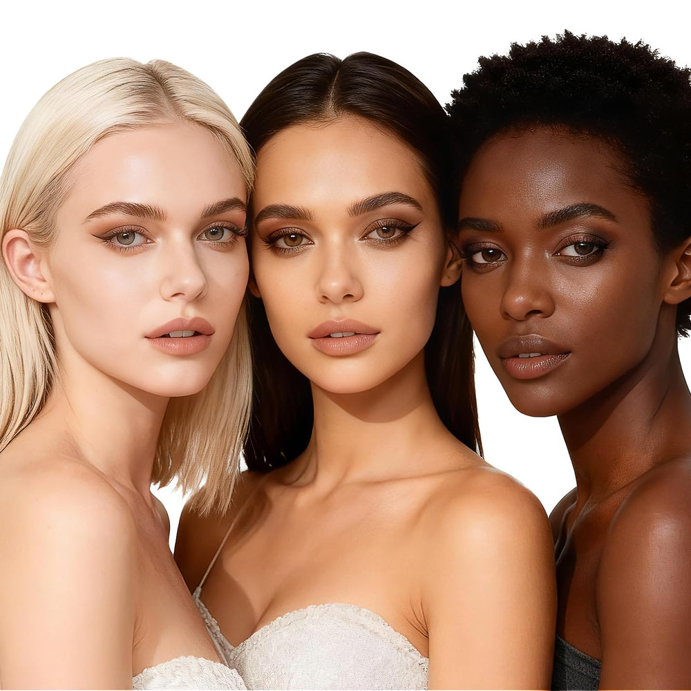 LANDMOON Paleta Mini con sombras que definen la mirada