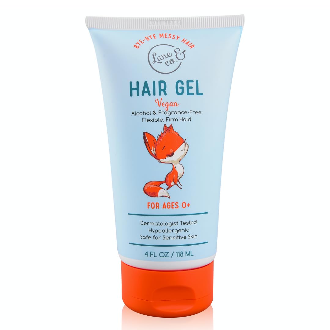 LANE & CO. Gel bebé: aplicación rápida para peinar sin estrés