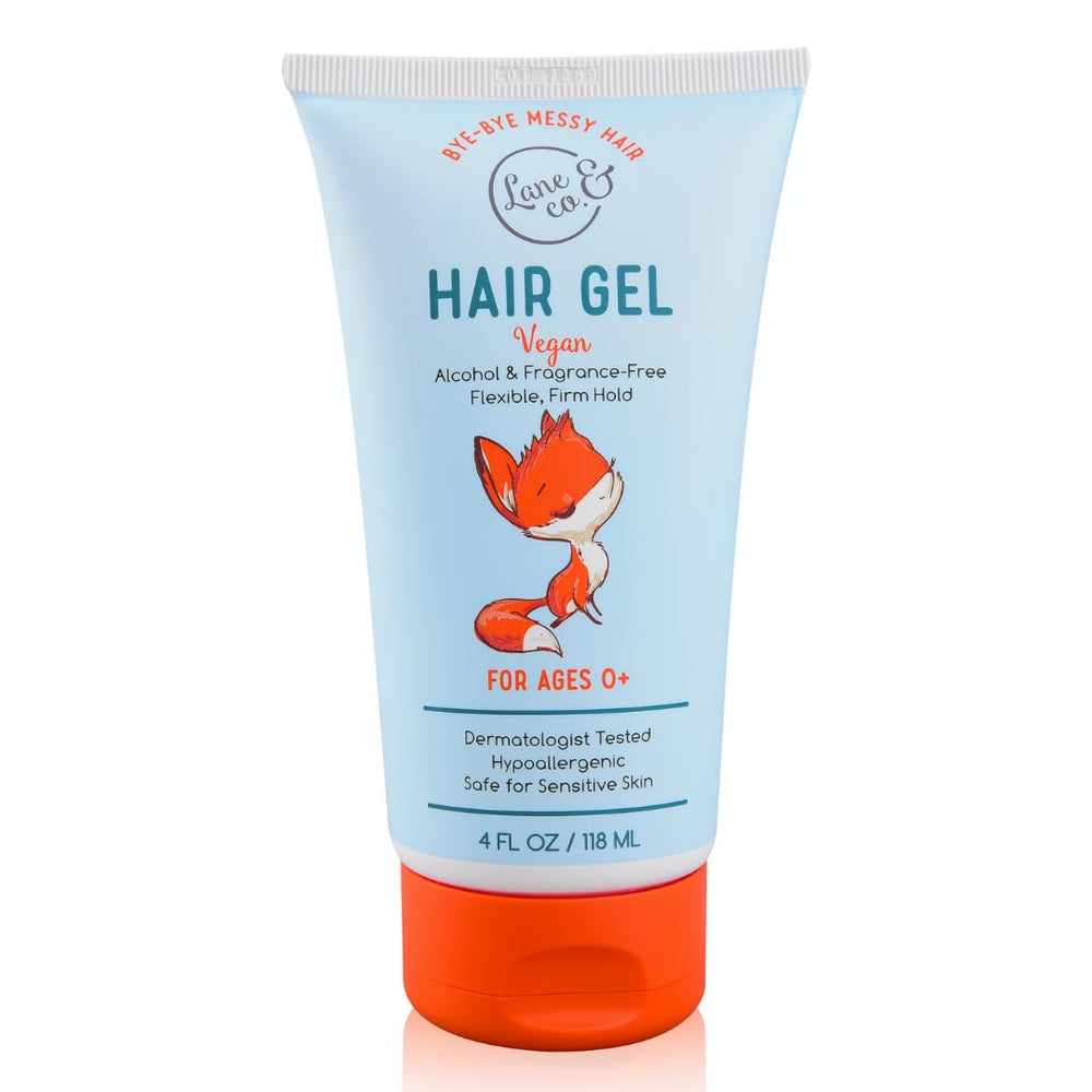 LANE & CO. Gel bebé: aplicación rápida para peinar sin estrés