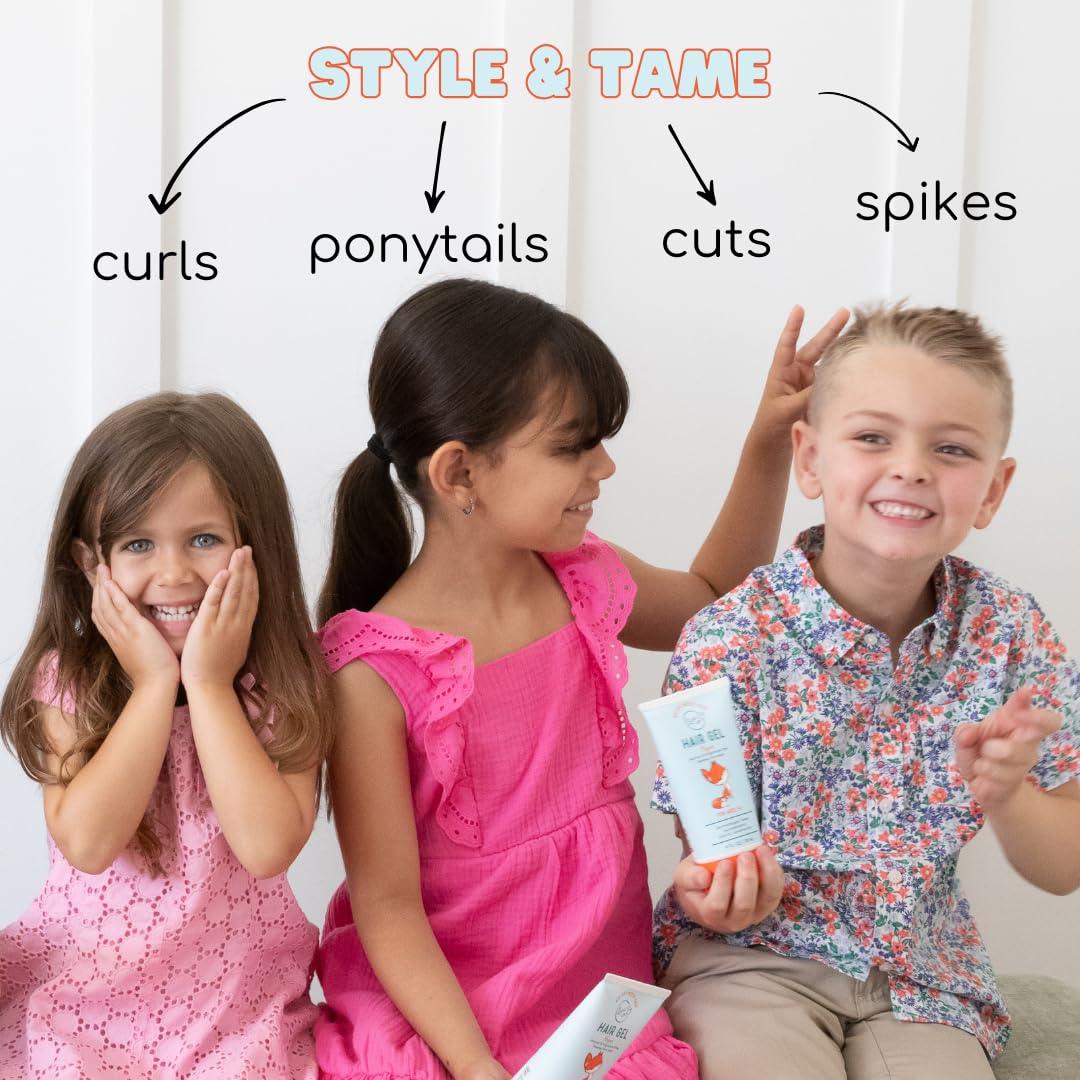 LANE & CO. Gel bebé: control del frizz para acabado natural