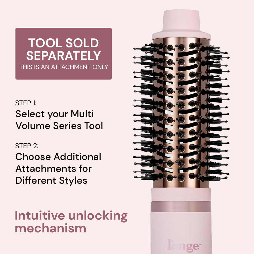L'ANGE HAIR aditamento titanio con tecnología iónica para secado rápido y brillo