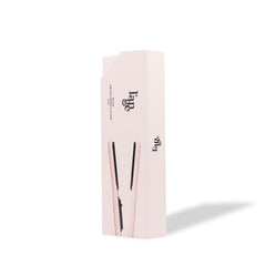 L'ANGE HAIR Aplatir Ceramic 1 pulg ajuste de temperatura accesible