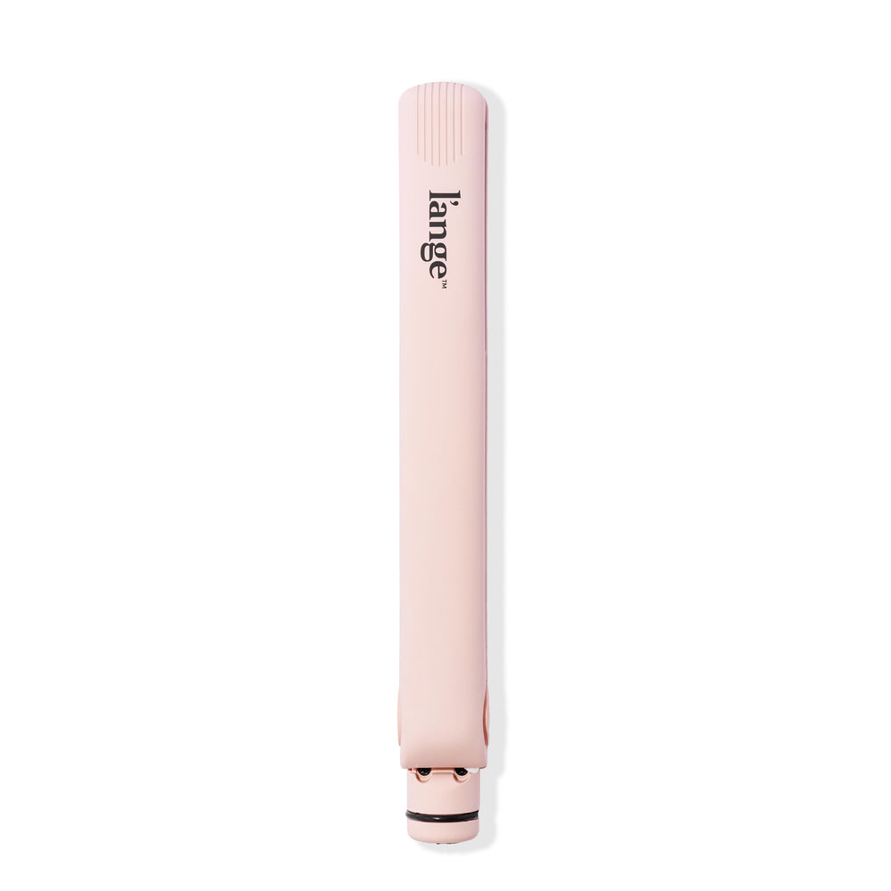 L'ANGE HAIR Aplatir Ceramic 1 pulg cable 360 para maniobras cómodas