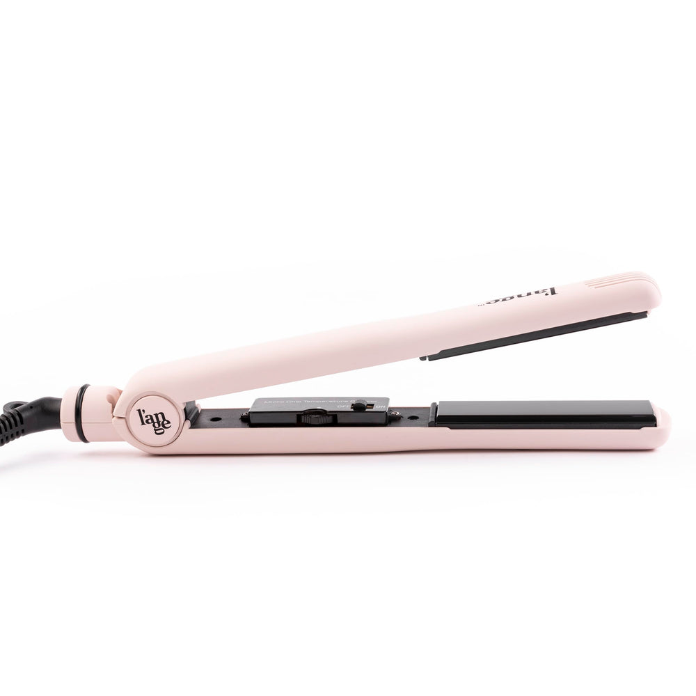 L'ANGE HAIR Aplatir Ceramic 1 pulg rendimiento rápido y uniforme