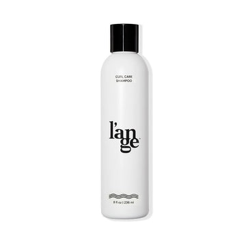 L'ANGE HAIR botella de champú suave para rizos, mejora definición