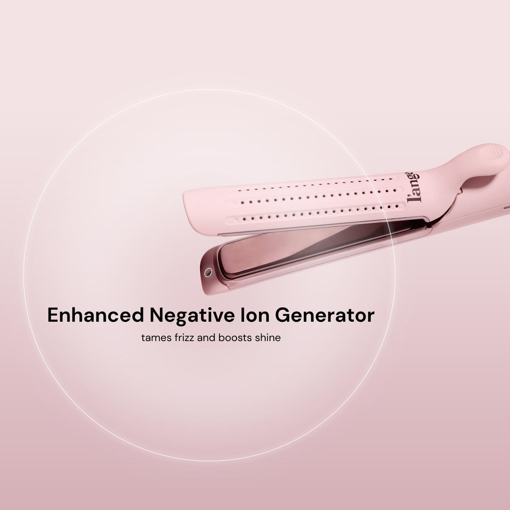 L'ANGE HAIR Le Duo Edge 360 cable giratorio profesional para mayor movilidad.