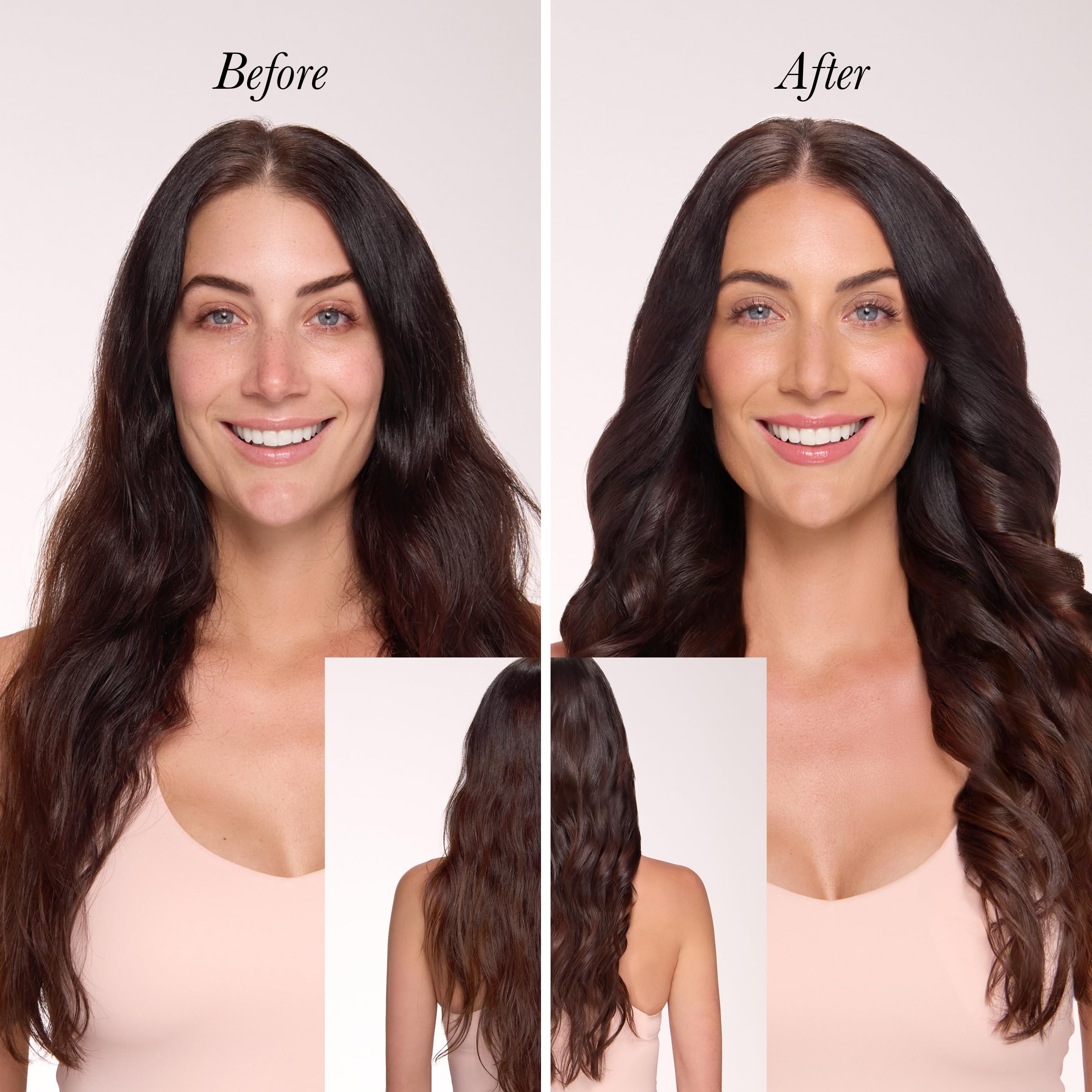 L'ANGE HAIR Le Duo Edge 360 2 en 1 para plancha y rizos.