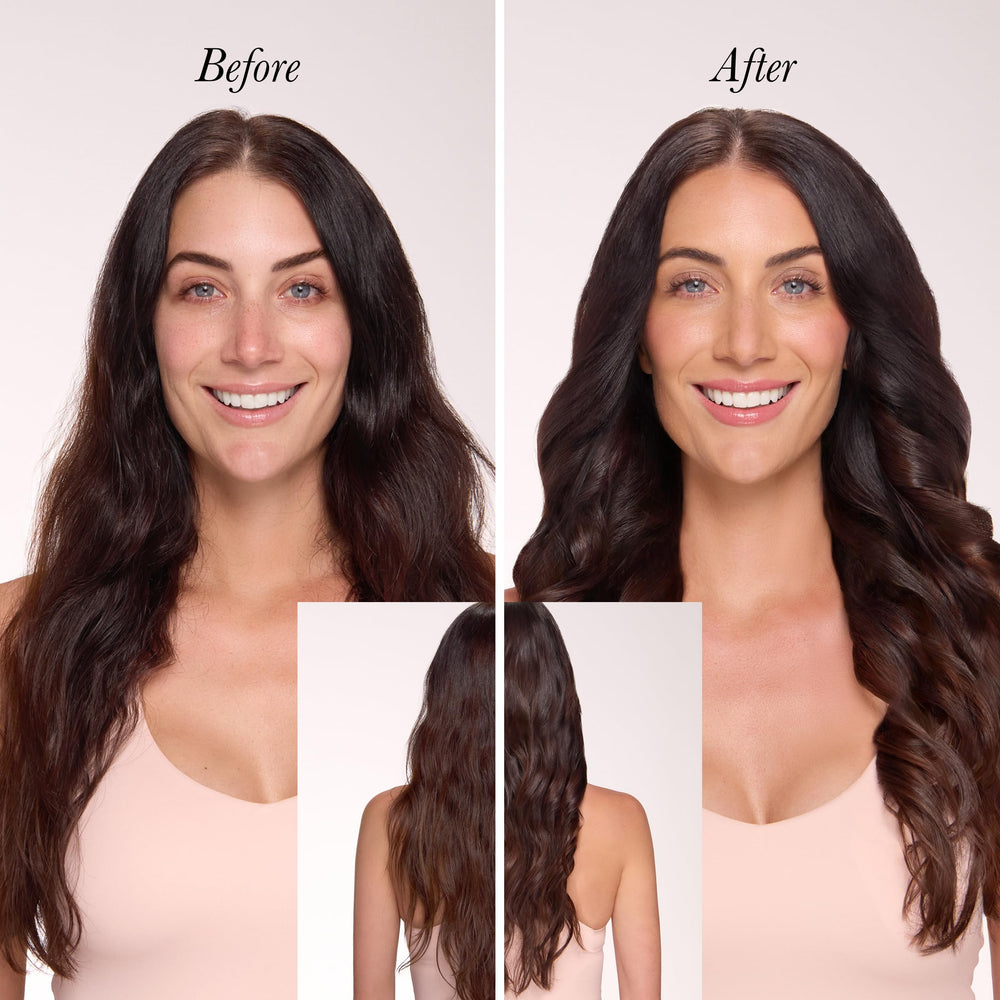 L'ANGE HAIR Le Duo Edge 360 2 en 1 para plancha y rizos.