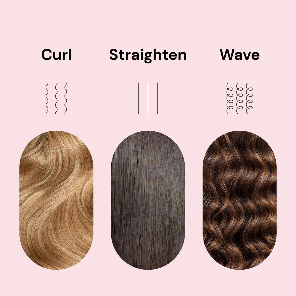 L'ANGE HAIR Le Duo es compacto y ligero, ideal para uso doméstico.