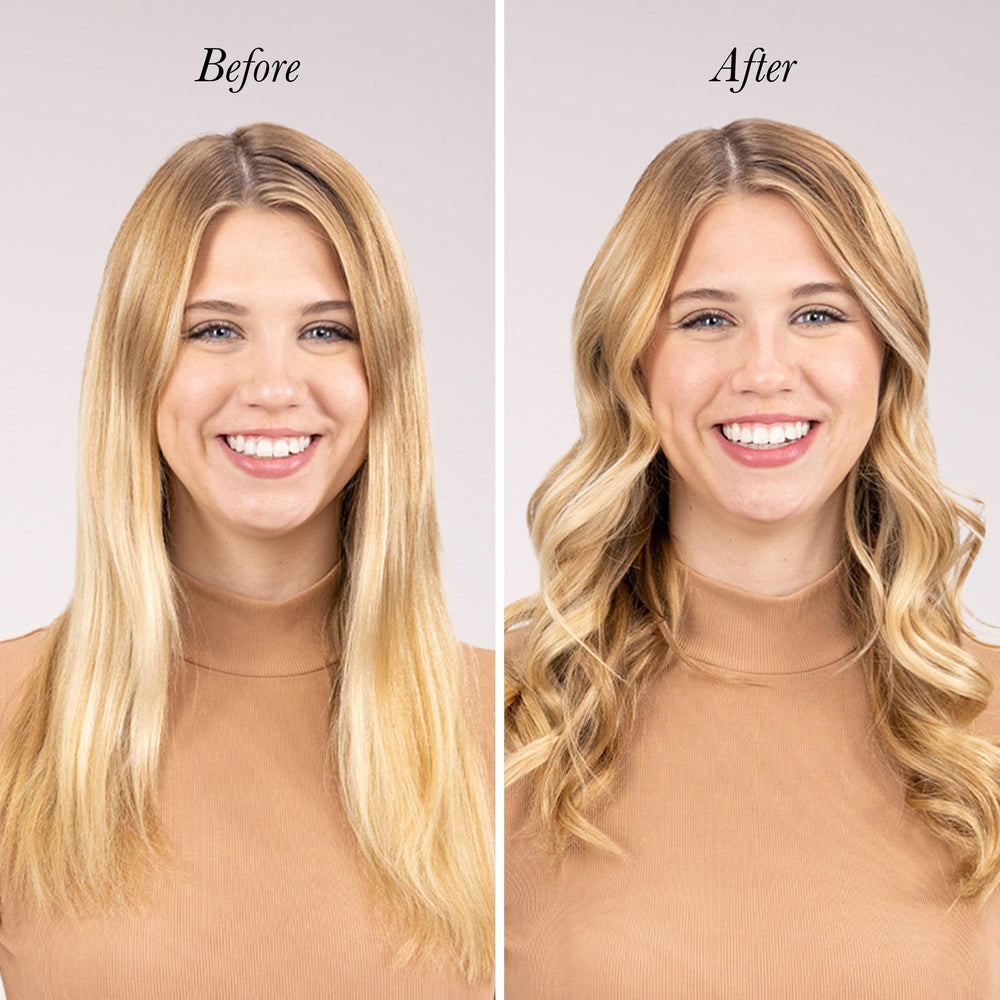 L'ANGE HAIR Le Duo en negro aporta estilo profesional a la rutina.