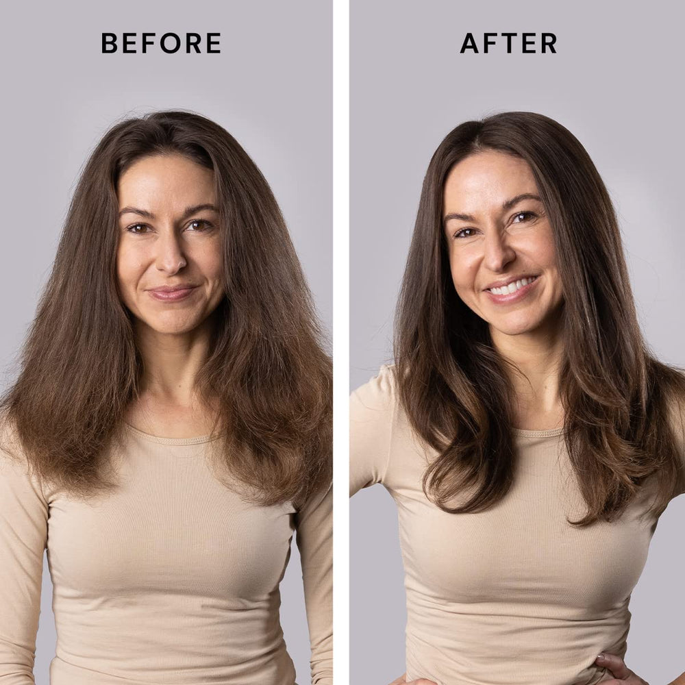 L'ANGE HAIR Le Volume: barril oval de 60mm para volumen equilibrado.