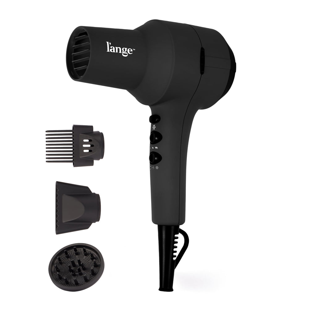 L'ANGE HAIR PowerStyle Ionico Turbo: secador compacto para uso diario.
