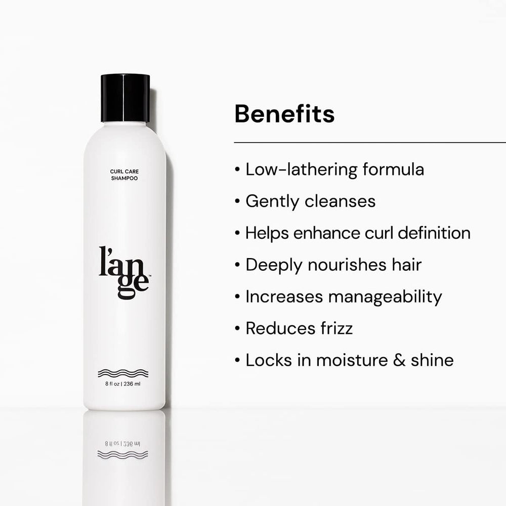 L'ANGE HAIR rizos definidos con brillo, sin encrespamiento