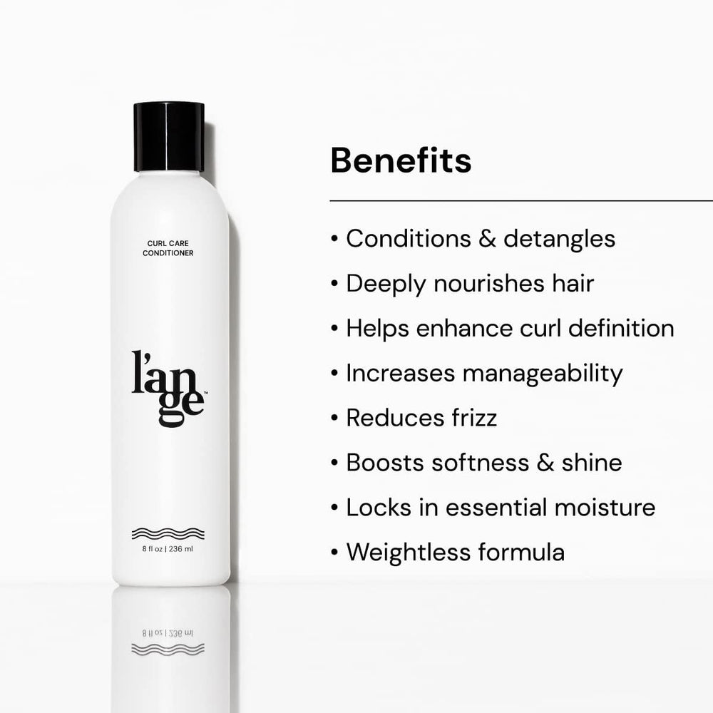 L'ANGE HAIR rizos-definidos-brillo, ayuda a reducir frizz