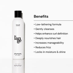 L'ANGE HAIR rizos definidos con brillo, sin encrespamiento